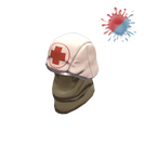 Unusual Heer's Helmet