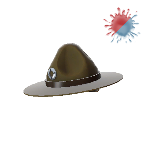 Sergeant's Drill Hat