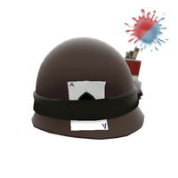 Unusual Soldier's Stash