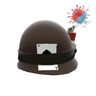 Unusual Soldier's Stash