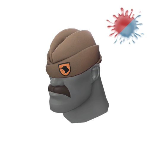 Strange Screamin' Eagle