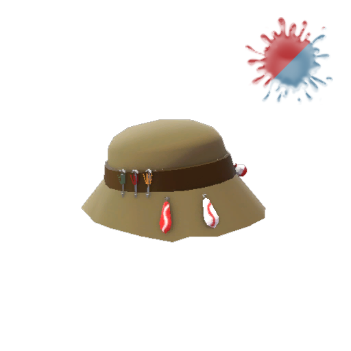 Bloke's Bucket Hat