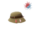 Unusual Bloke's Bucket Hat