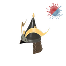 Unusual Combustible Kabuto