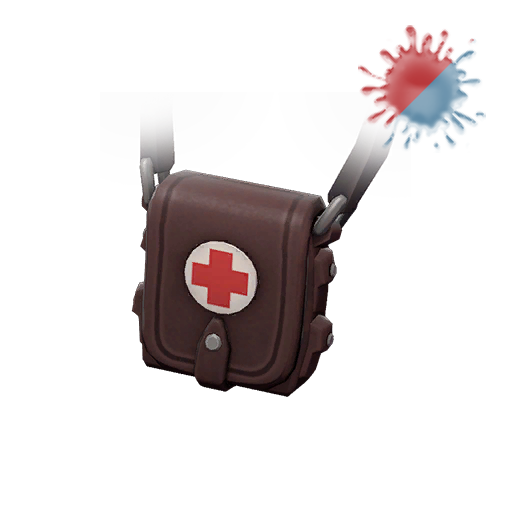 Strange Medicine Manpurse