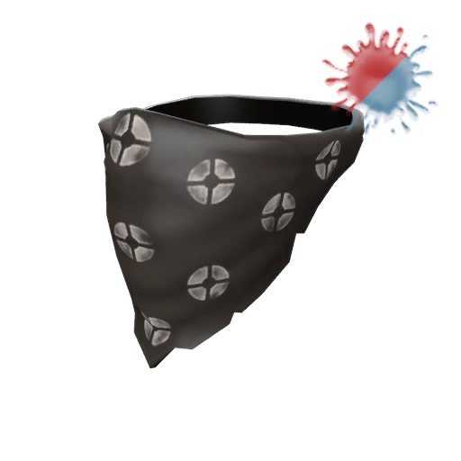 The Bruiser's Bandanna