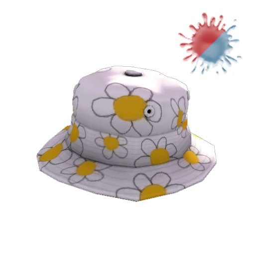 Non-Craftable Summer Hat
