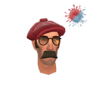 Unusual Blindin' Bonnet