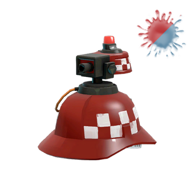 Unusual Head of Defense