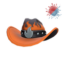 Unusual Brim of Fire