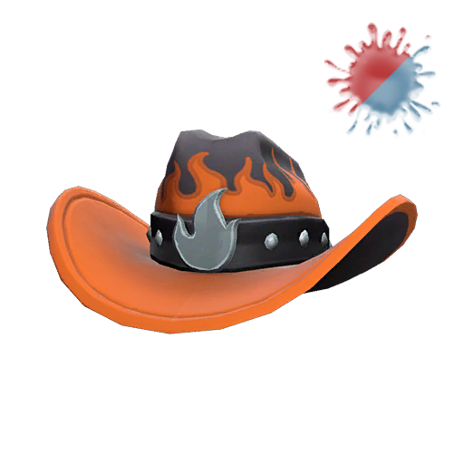 Aces High Brim of Fire