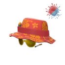 Unusual Hawaiian Hunter
