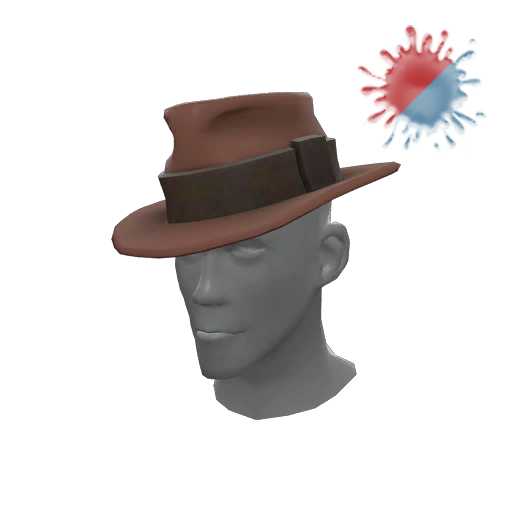 Brimmed Bootlegger