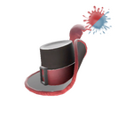 Unusual Charmer's Chapeau