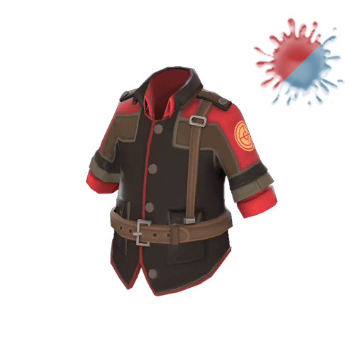 Strange Poacher's Safari Jacket