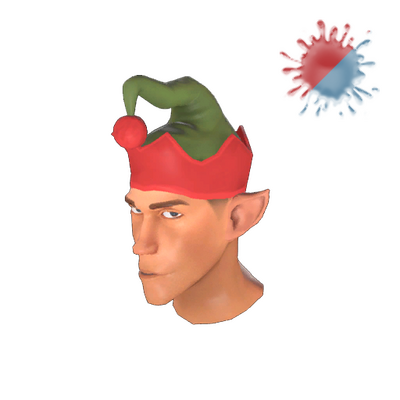 Unusual Big Elfin Deal