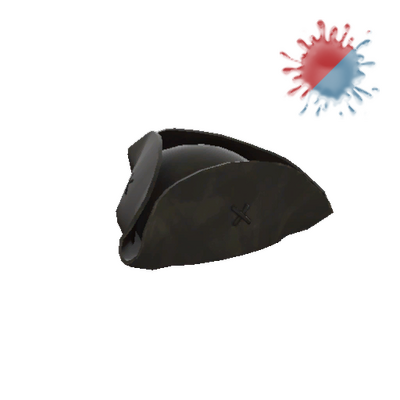 Unusual Tippler's Tricorne