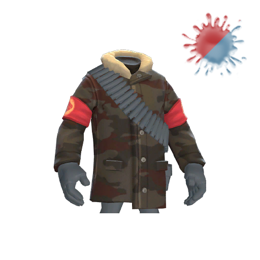 Cossack Camo