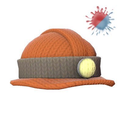 Unusual Soft Hard Hat