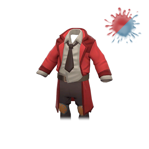 Strange Sleuth Suit
