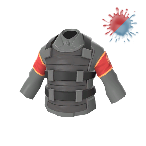 Bunnyhopper's Ballistics Vest