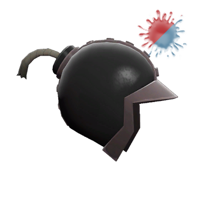 Strange Bomber Knight