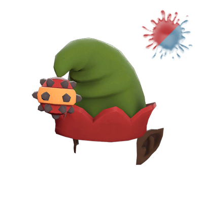Unusual Elf Esteem