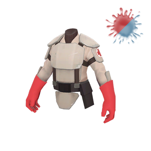 Coldfront Carapace