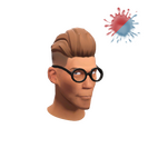 Unusual Millennial Mercenary