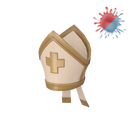 Unusual Mighty Mitre