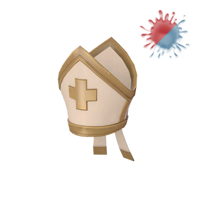 Unusual Mighty Mitre