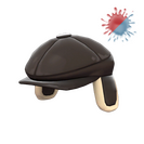 Unusual Fur-lined Fighter