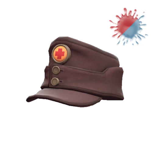 Medic's Mountain Cap