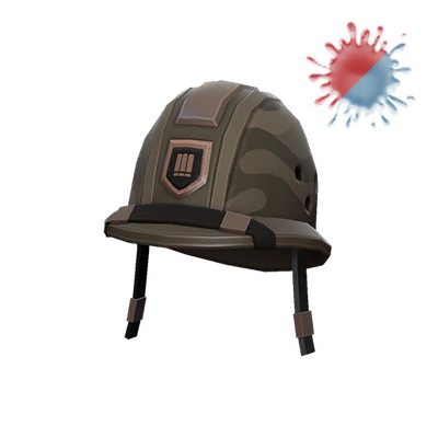 Unusual Commando Elite