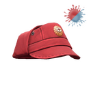 Unusual Fat Man's Field Cap