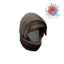 Unusual Bedouin Bandana