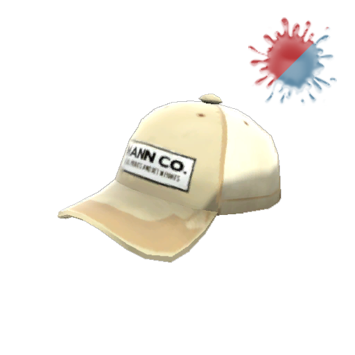 Mann Co. Cap