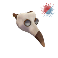Unusual Blighted Beak