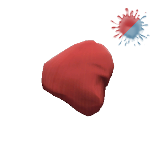 Vintage Troublemaker's Tossle Cap