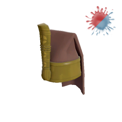 Unusual Janissary Ketche