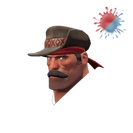 Unusual Soviet Gentleman