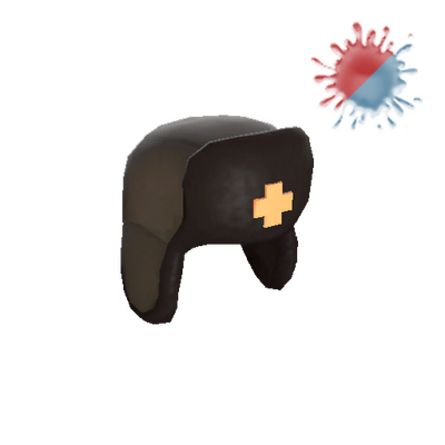 Unusual Gentleman's Ushanka