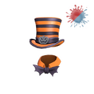 Strange Unusual Twisted Topper