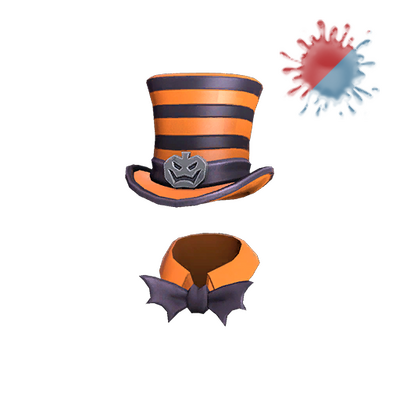 Unusual Twisted Topper