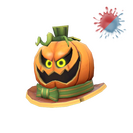 Unusual Sir Pumpkinton
