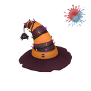 Unusual All Hallows' Hatte