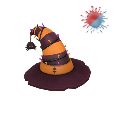 Unusual All Hallows' Hatte