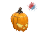 Unusual Hollowed Helm