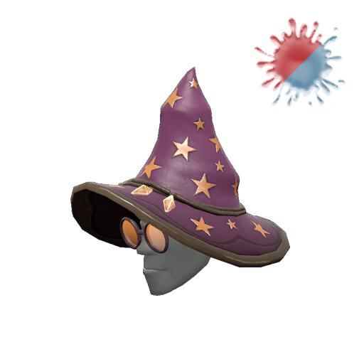 Strange Starlight Sorcerer
