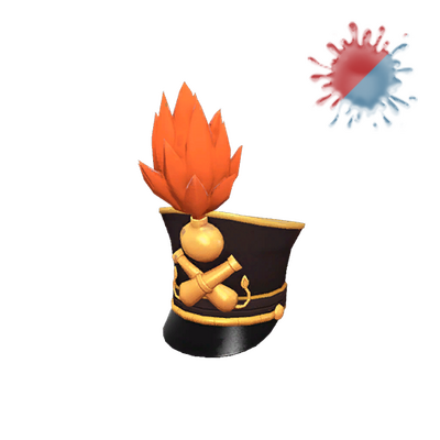 Unusual Bombard Brigadier